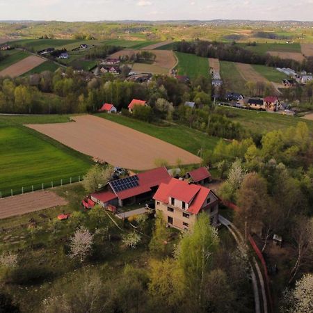 Agroturystyka U Babci Czchow Exterior foto